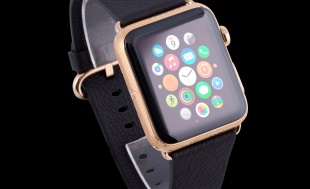 Caviar Apple Watch Epoca Putin Leather 42mm