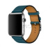42/44 мм ремешок Simple Tour из кожи Swift цвета Colvert для Apple Watch Hermès 42/44 мм ремешок Simple Tour из кожи Swift цвета Colvert для Apple Watch Hermès