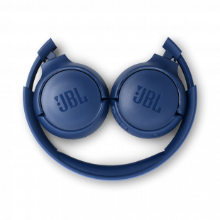 Беспроводные накладные наушники JBL TUNE 500BT (Blue)
