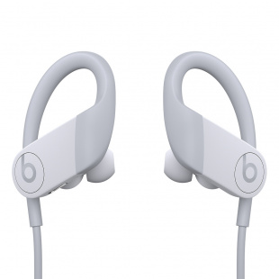 Беспроводные спортивные наушники-вкладыши Powerbeats (4-Gen), белый цвет