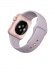 Apple Watch Sport 38 мм, алюминий цвета «розовое золото», сиреневый спортивный ремешок