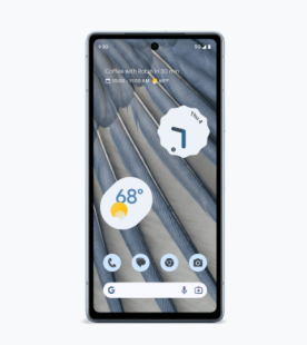 Смартфон Google Pixel 7a 128GB Sea