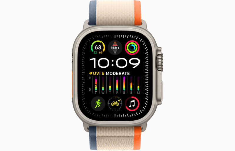 Apple Watch Ultra 2 49 GPS Cellular Trail Loop M L iQmac.ru