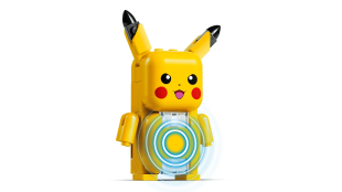 Конструктор Lego Pokémon SMART Play: Training House with Pikachu (72164)