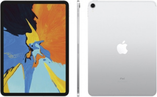 iPad Pro 12.9" (2018) 512gb / Wi-Fi + Cellular / Silver