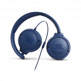 Накладные наушники JBL TUNE 500 (Blue)