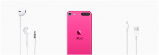 Apple iPod touch 7 (MVHY2) / mid 2019 / 128 ГБ (Розовый)