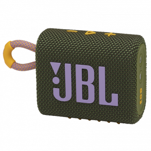 JBL Go 3 Green