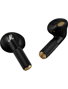 Беспроводные наушники вкладыши Marshall Minor IV (Black)