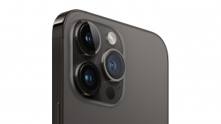 iPhone 14 Pro Max 128Гб Space Black/Космический черный (nano-SIM & eSIM)
