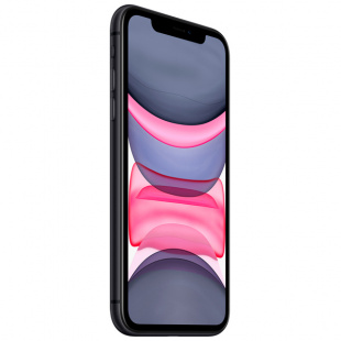 iPhone 11 64Gb (Dual SIM) Black / с двумя SIM-картами