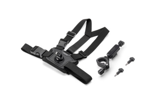 Комплект аксессуаров Biking Accessory Kit для DJI Osmo Action