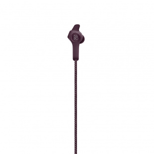 Беспроводные наушники Bang & Olufsen BeoPlay E6 / Темная слива (Dark Plum)