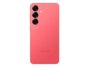 Смартфон Samsung Galaxy S25, 12Гб/128Гб, Коралловый (Coralred) (Эксклюзивный цвет)