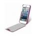 Чехол Melkco для iPhone 5C Leather Case Jacka Type Purple LC