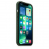 Кожаный чехол MagSafe для iPhone 13 Pro, цвет «зелёная секвойя»