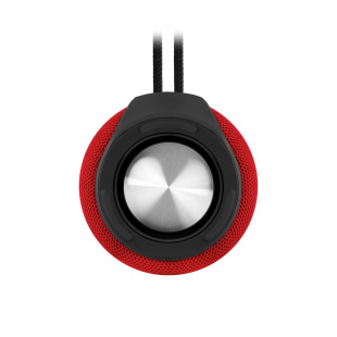 Портативная Bluetooth-акустика Rombica Mysound Clario (Red/Красный)