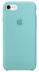 Силиконовый чехол для iPhone 7/8, цвет «синее море», оригинальный Apple, оригинальный Apple