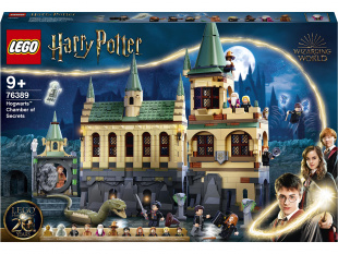 Конструктор LEGO Harry Potter Хогвартс: Тайная комната (76389)