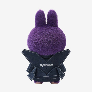 Игрушка LABUBU×PRONOUNCE, WINGS OF FANTASY, Vinyl Plush Doll