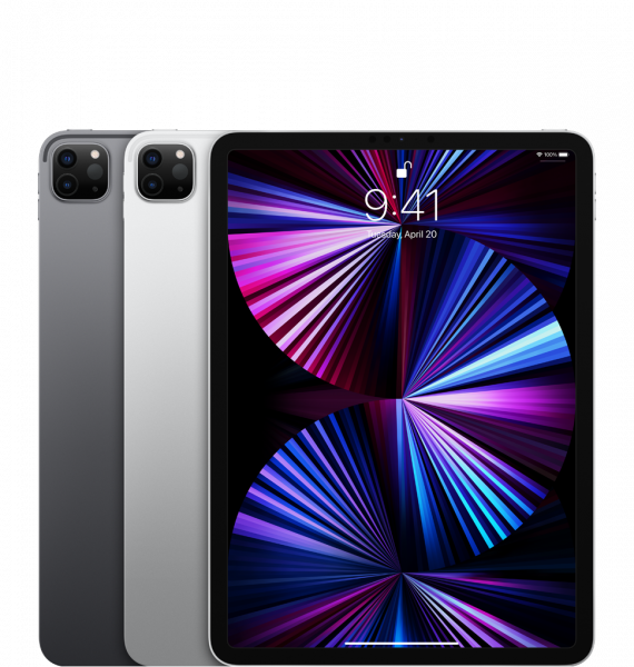 iPad Pro 12,9