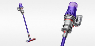 Беспроводной пылесос Dyson V10 Digital Slim Fluffy Extra (SV18)