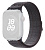 45мм Спортивный браслет Nike цвета «Черный/синий» для Apple Watch