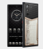 Телефон Vertu METAVERTU 5G Web3, Himalaya Alligator Leather 18K Gold & Diamonds (Black/Черный)