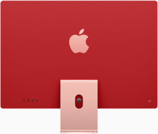 Apple iMac 24" (Custom) Retina 4,5K // Чип Apple M1 8-Core CPU, 8-Core GPU // 16 ГБ, 1 ТБ, Розовый цвет (2021)