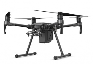 Квадрокоптер DJI Matrice 210