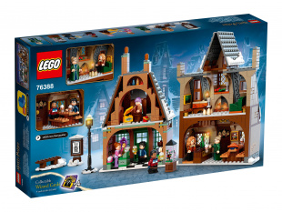 Конструктор LEGO Harry Potter Визит в деревню Хогсмид (76388)