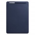 Кожаный чехол-футляр для iPad Pro 12,9 дюйма, тёмно-синий цвет