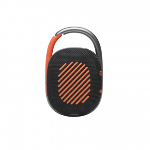 JBL Clip 4 Black/Orange