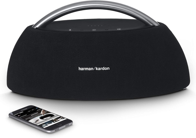 Go play store mini harman kardon