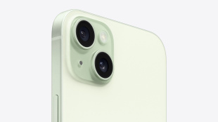 iPhone 15 Plus 128Гб Green/Зеленый (nano-SIM & eSIM)