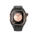 Корпус Golden Concept для Apple Watch, 46 мм, Racing Sport Edition, Rose Gold Carbon