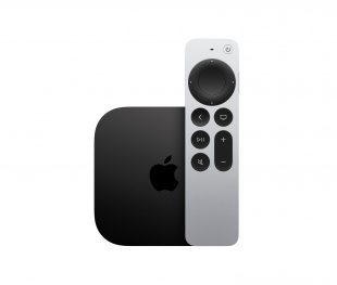 Apple TV 4K 64Gb / Wi-Fi (2022)