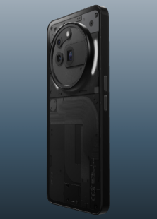 Nothing Phone (3а) Pro 12/256Гб (Черный)