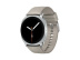  Samsung Galaxy Watch8 ( 40 мм) Wifi+LTE, серебристый корпус, гибридный ремешок серо-коричневого цвета