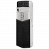 Vertu Aster P Baroque Titanium Black Lizard