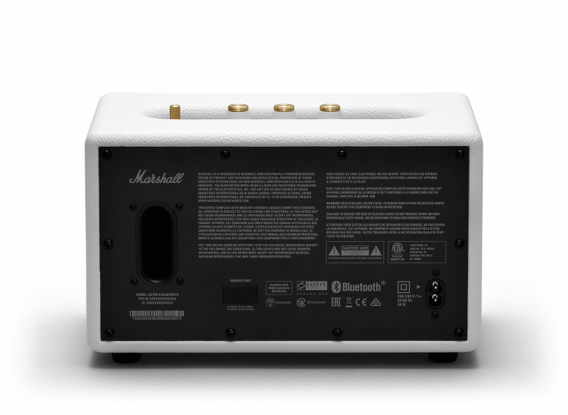 Marshall acton 2025 2 bt