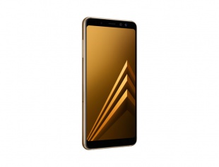 Samsung Galaxy A8+ 32Gb Gold (золотой)