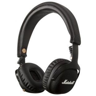 Беспроводные накладные наушники Marshall Mid Bluetooth (Black)