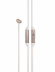Беспроводные наушники-вкладыши Bowers & Wilkins PI3 - Gold