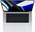 Купить MacBook Pro 16" «Серебристый» (Custom) + Touch ID // Чип Apple M1 Max 10-Core CPU, 32-Core GPU, 64 ГБ, 8 ТБ (Late 2021)