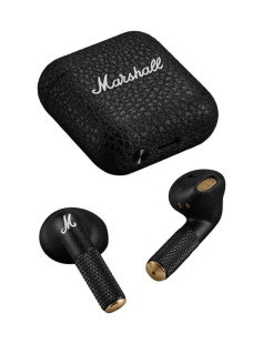 Беспроводные наушники вкладыши Marshall Minor IV (Black)
