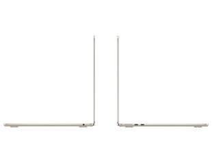 Apple MacBook Air 13" 512 ГБ "Сияющая звезда" (MLY23LL) // Чип Apple M2 8-Core CPU, 10-Core GPU, 8 ГБ, 512 ГБ (2022)