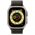 Apple Watch Ultra // 49мм GPS + Cellular // Корпус из титана, ремешок Trail Loop черно-серого цвета, S/M