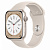 Купить Apple Watch Series 8 // 45мм GPS // Корпус из алюминия цвета "сияющая звезда", спортивный ремешок цвета "сияющая звезда"