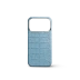 Чехол Golden Concept для iPhone 18 Pro, Alligator Edition (Light Blue) Чехол Golden Concept для iPhone 18 Pro, Alligator Edition (Light Blue)